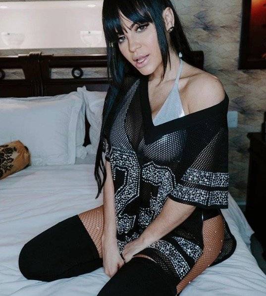 Las cirugías de Natti Natasha se aumentó el busto