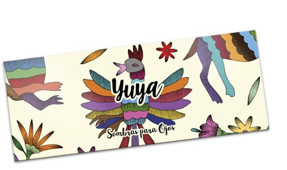 yuya maquillaje