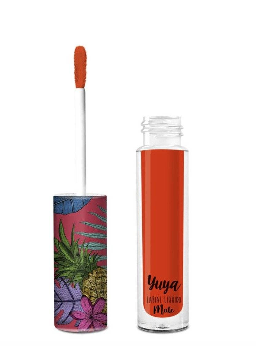 yuya maquillaje
