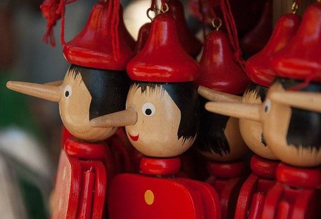 Efecto Pinocho