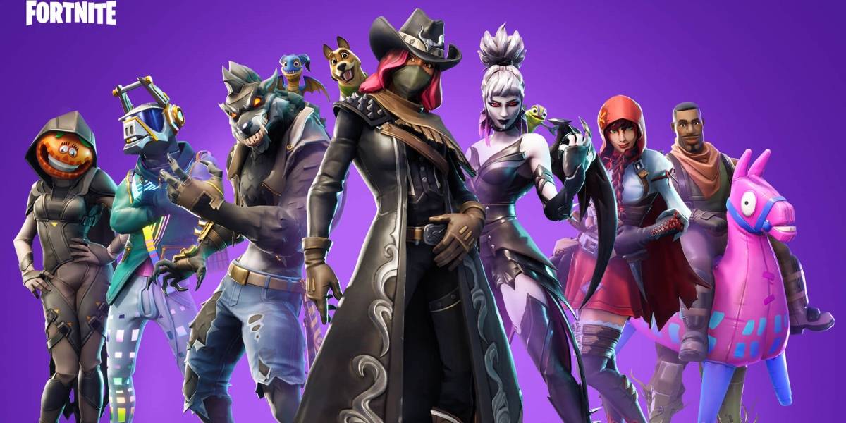 Fortnite ha superado los 200 millones de jugadores