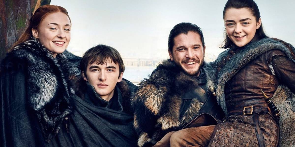 Confirman el especial de reunión del elenco de Game of Thrones