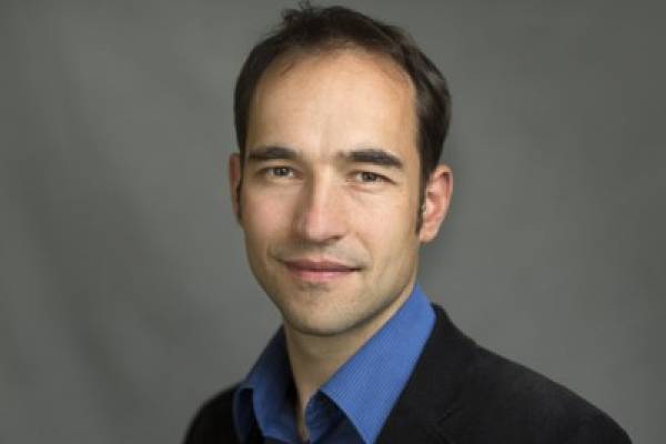Gunnar Luderer, Investigador senior en el Instituto Potsdam para la Investigación del Impacto Climático