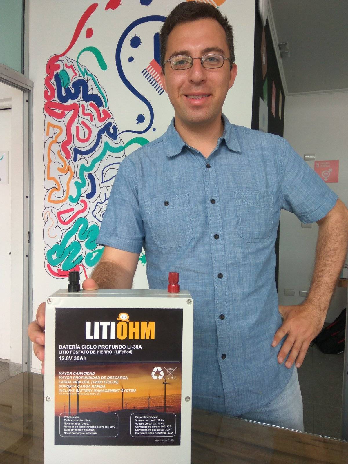 Litiohm