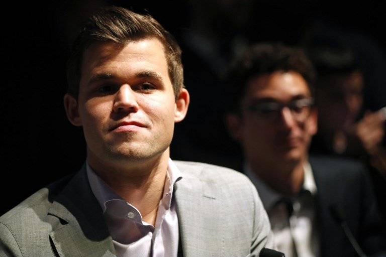 Magnus Carlsen