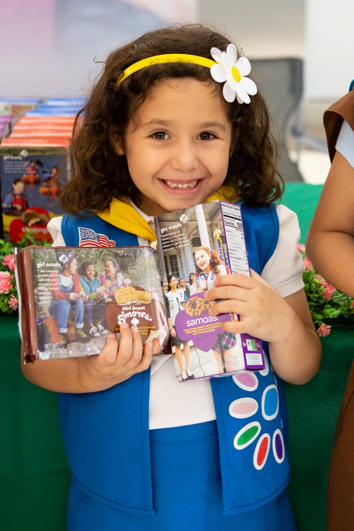 girl scout puerto rico