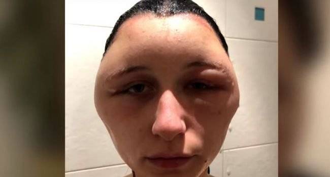 pintarse el cabello