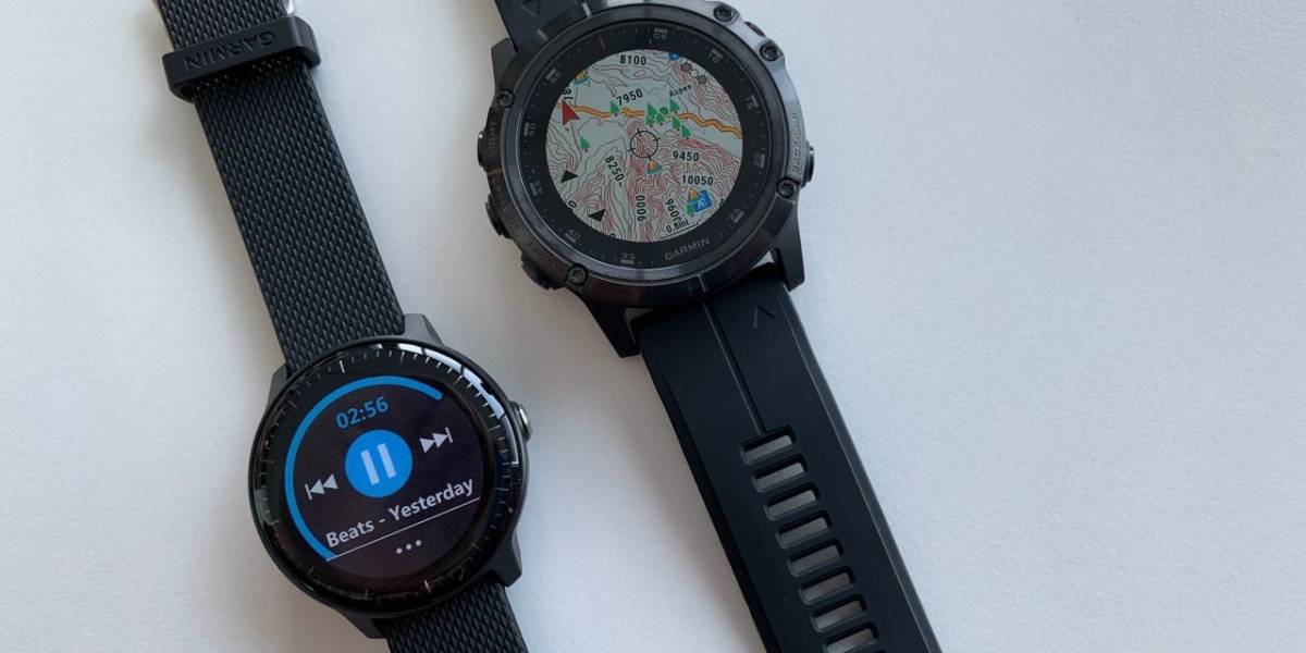 Correr sin el celular: los relojes inteligentes de Garmin ahora soportan Spotify