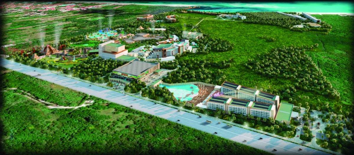 Amikoo, el parque temático de México que quiere conquistar a Latinoamérica