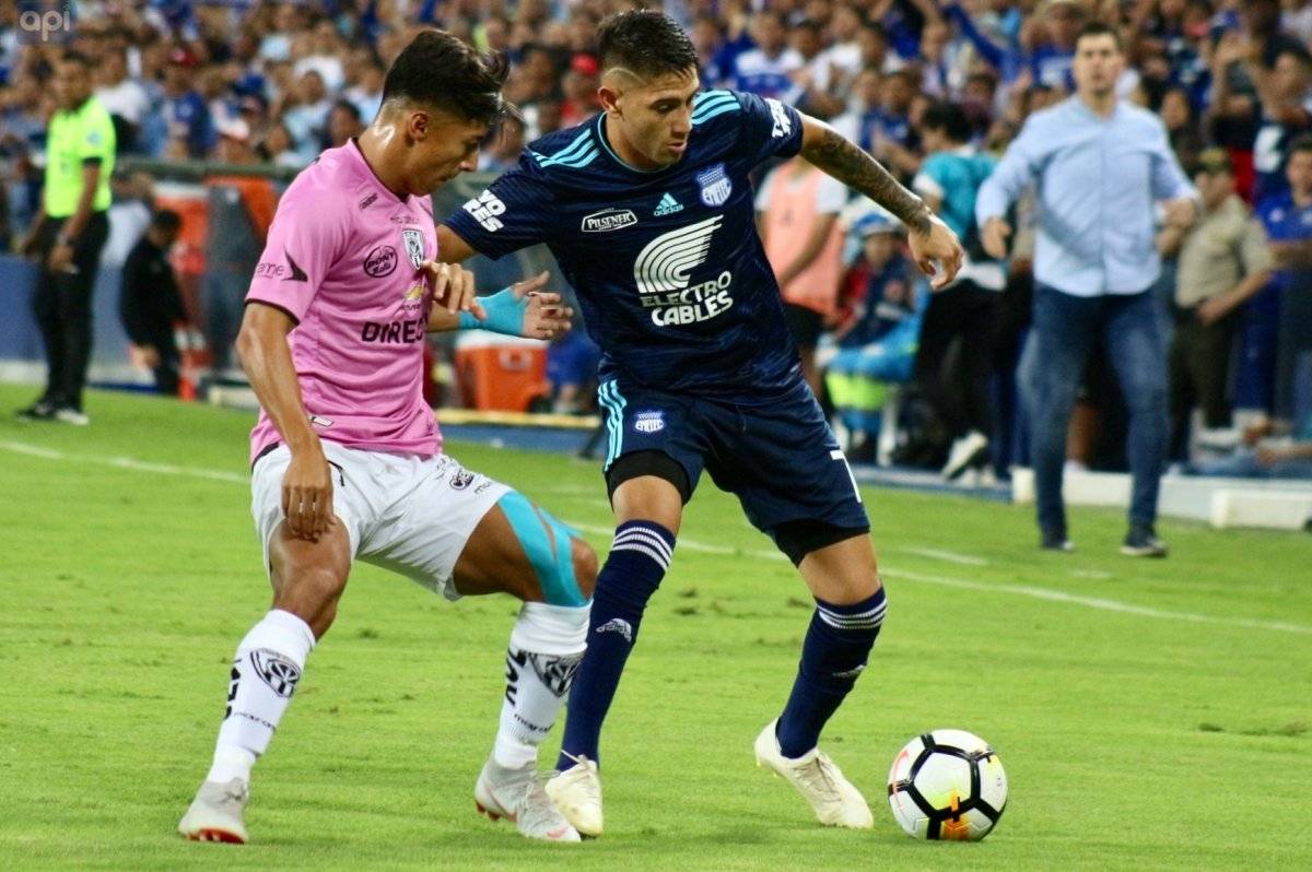 Emelec vs IDV