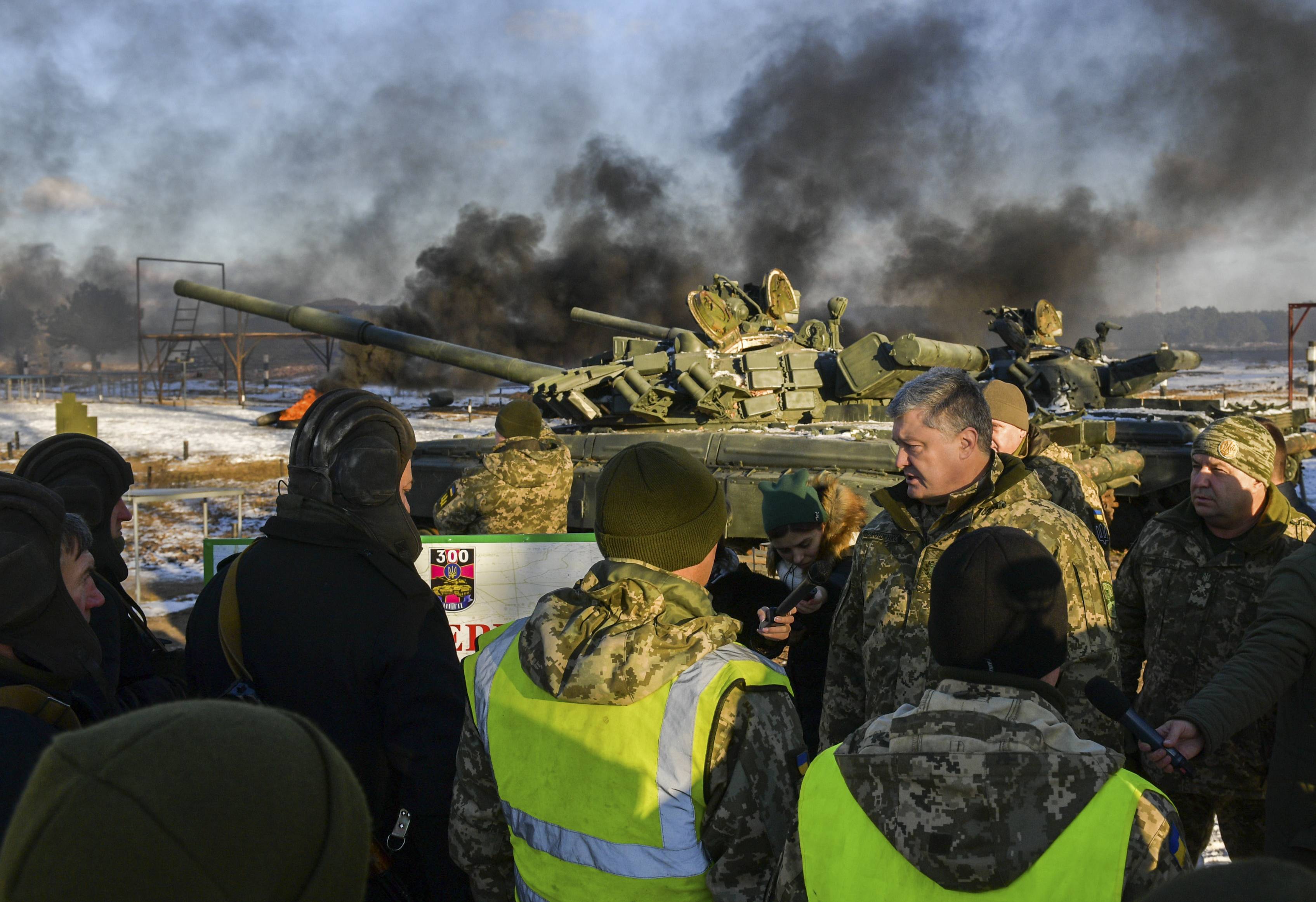 Porque La Otan Defiende A Ucrania