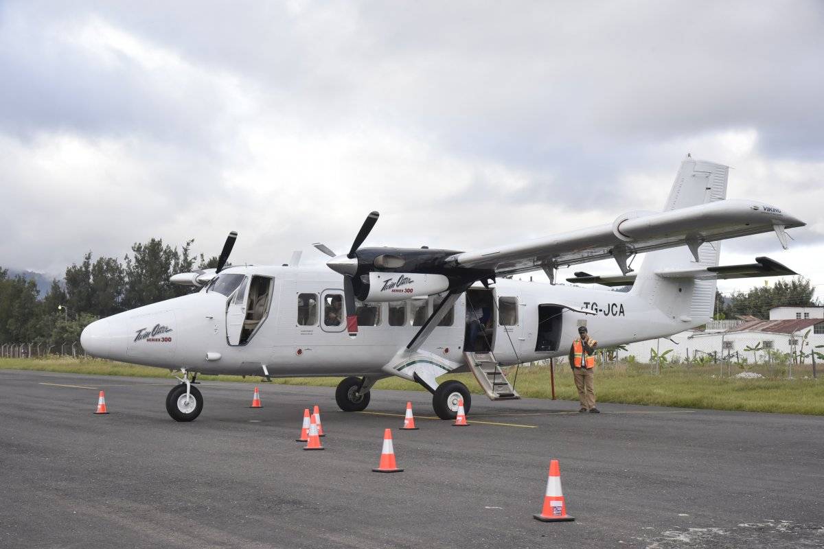 Vuelos a Huehuetenango