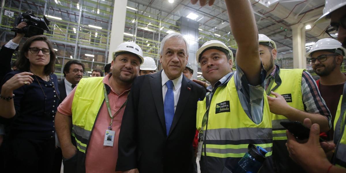 Falabella vs Amazon round 2: Empresa chilena inaugura enorme centro de distribución en San Bernardo
