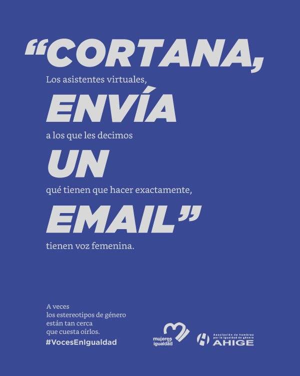 asistentes virtuales