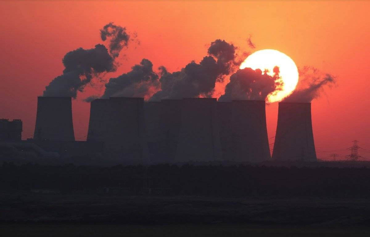 Cambio climático