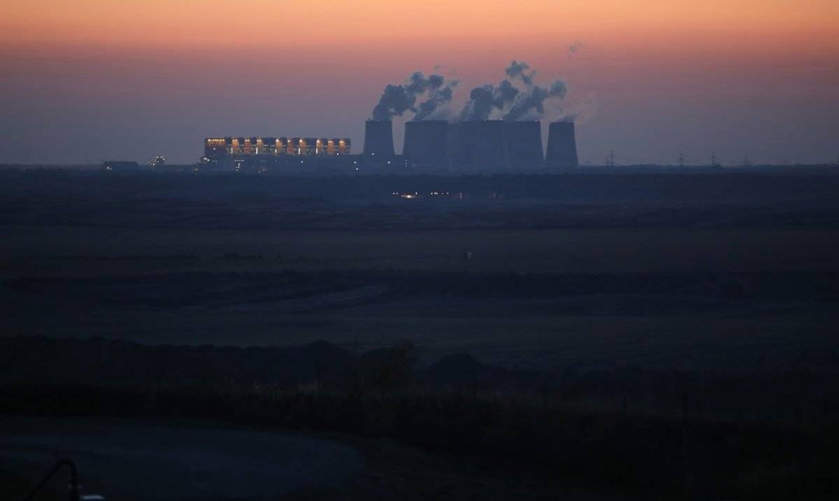 Cambio climático