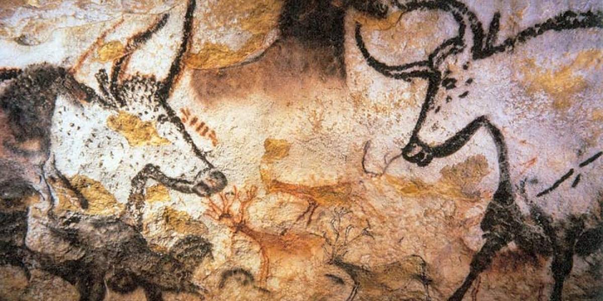 Pinturas rupestres podrían ser en realidad constelaciones dibujadas por los seres humanos hace 15.000 años
