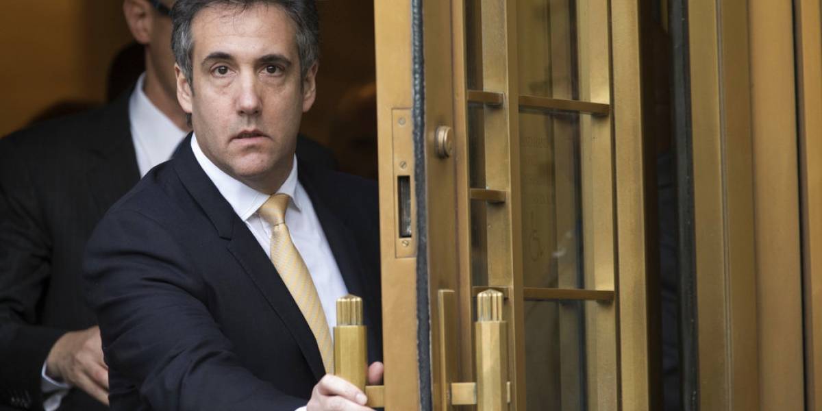 Trump enfurece tras confesión de ex abogado Trump enfurece tras confesión de ex abogado