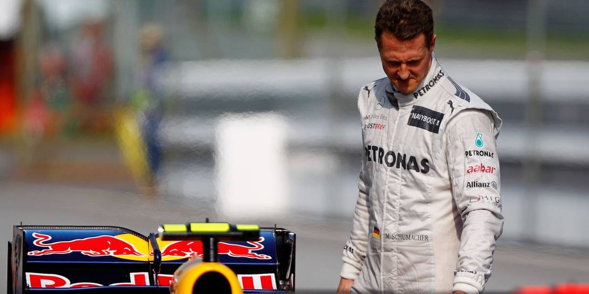 Arzobispo que visitó a Schumacher ventiló su verdadero estado de salud