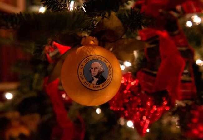 Casa Blanca Navidad
