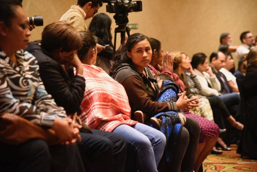 Oacnudh presenta informe sobre tragedia en el Hogar Seguro Virgen de la asunción