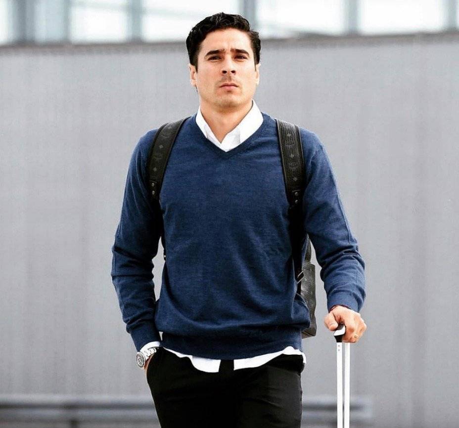 Memo Ochoa