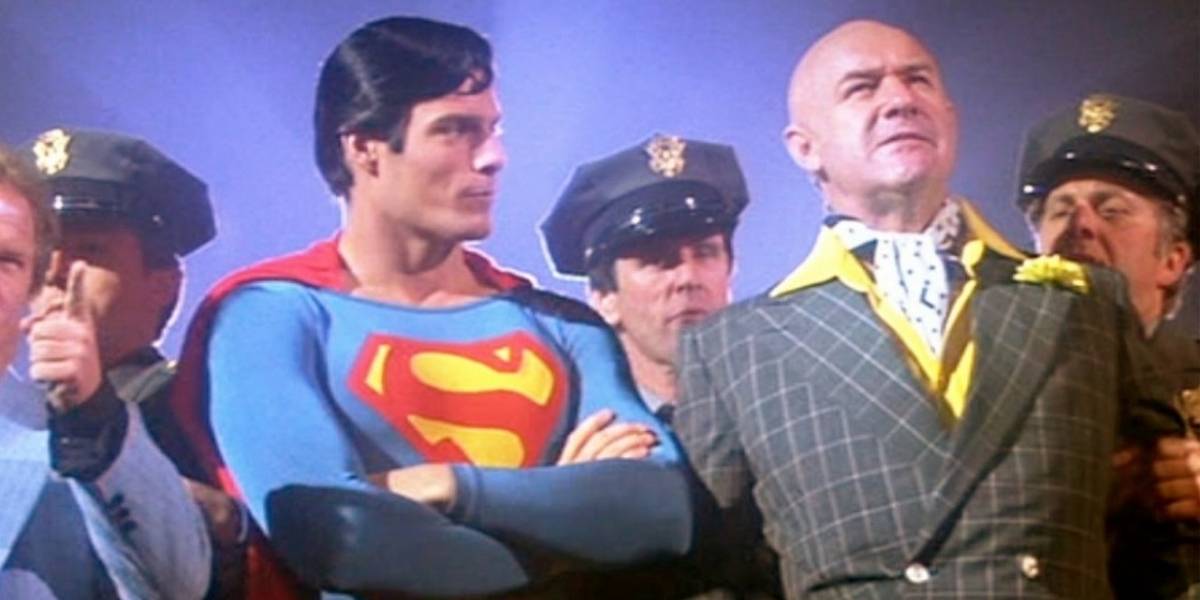 ¡Vuelve la película original de Superman a Chile!