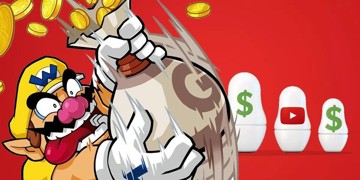 Nintendo se une al siglo XXI y publica guía para monetizar videos de YouTube