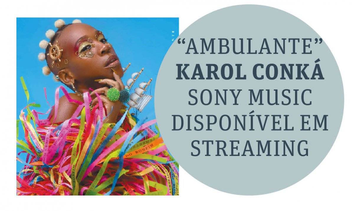 capa ambulante karol conka