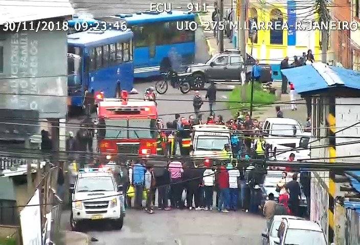 Accidente en El Ejido