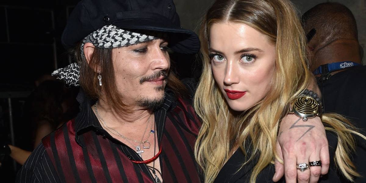 Johnny Depp Sufre Violencia De Genero