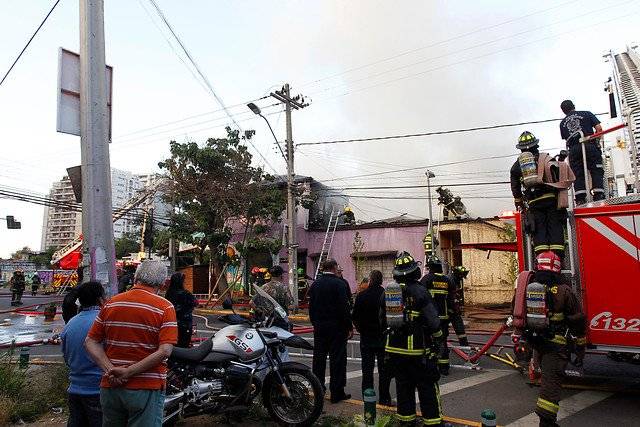 incendio