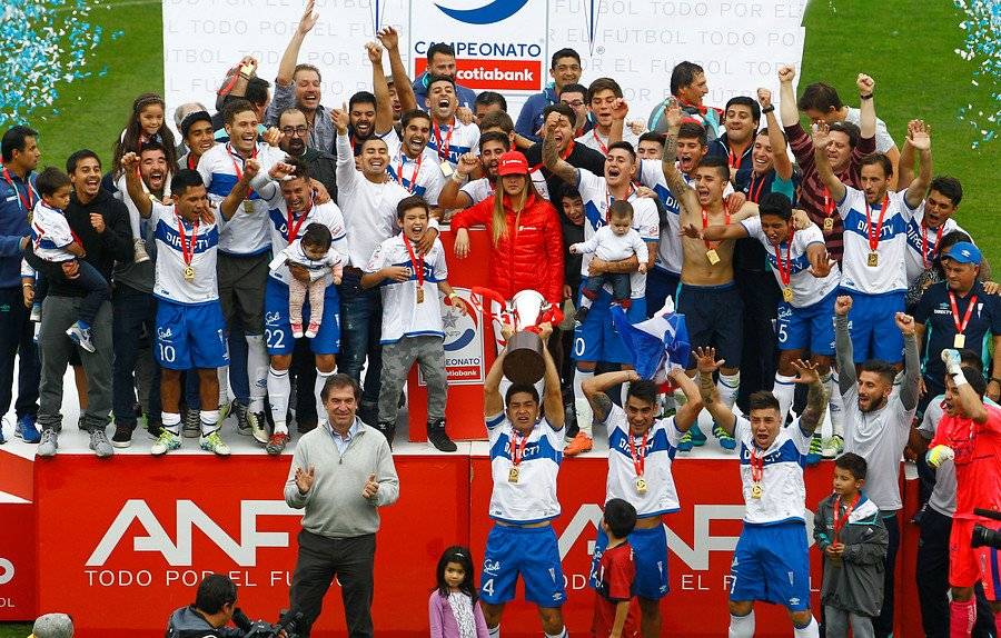 UC campeón