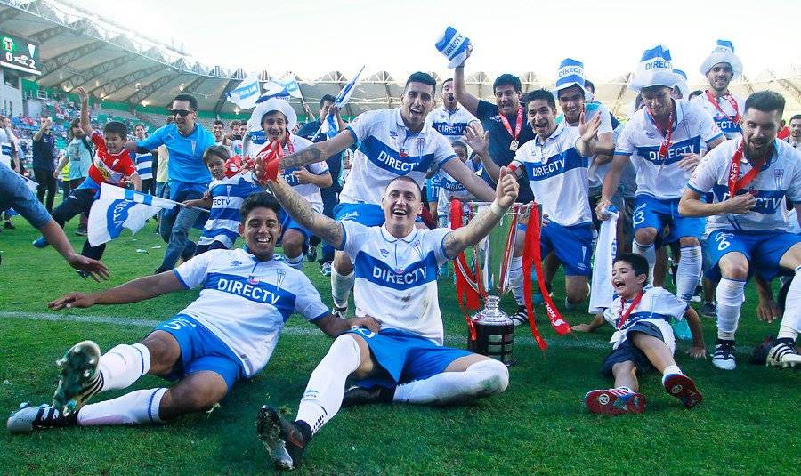 UC campeón