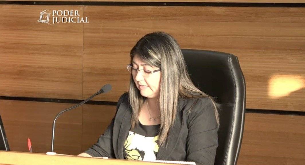 Sandra Nahuelcura