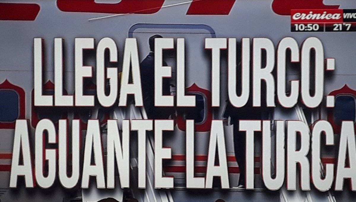Crónica
