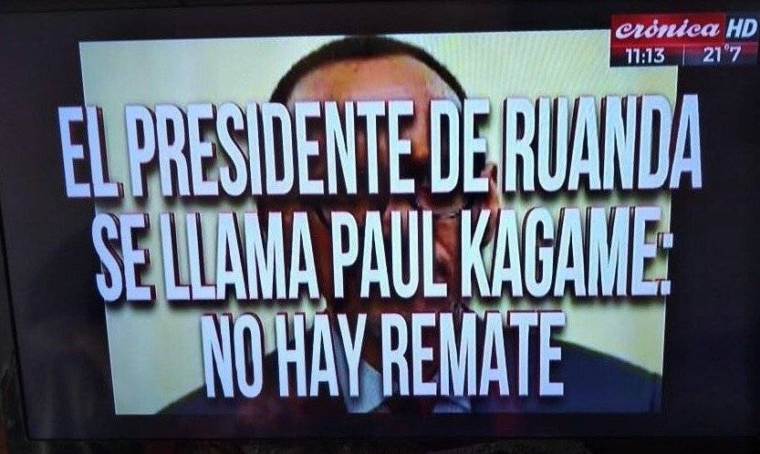 Crónica
