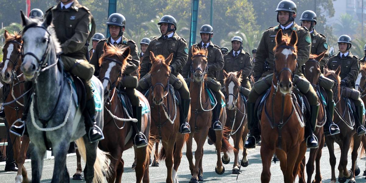 Experta de seguridad ciudadana del BID: "Carabineros debe usar big data para análisis más sofisticados en prevención"