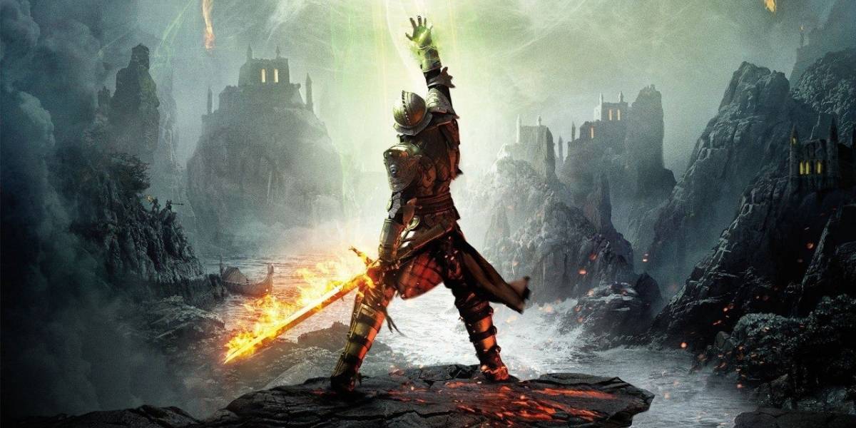 BioWare dará un anuncio de Dragon Age en diciembre