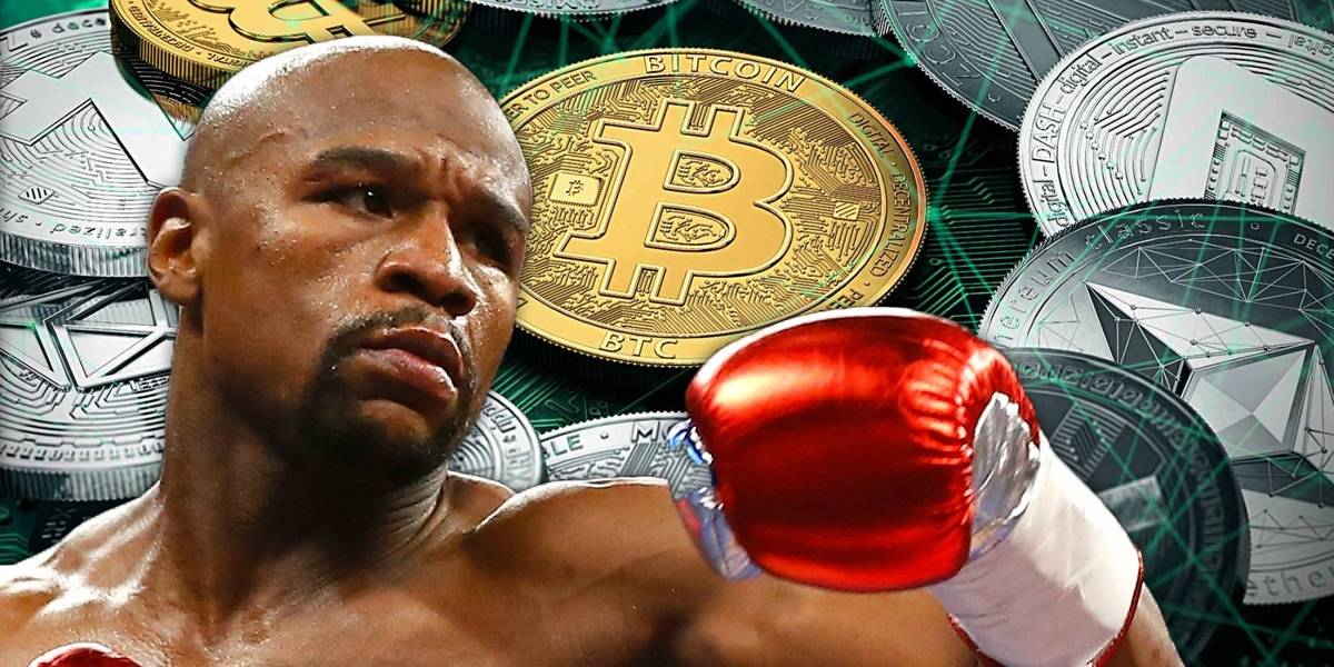 Floyd Mayweather y DJ Khaled multados por posible fraude con criptomonedas