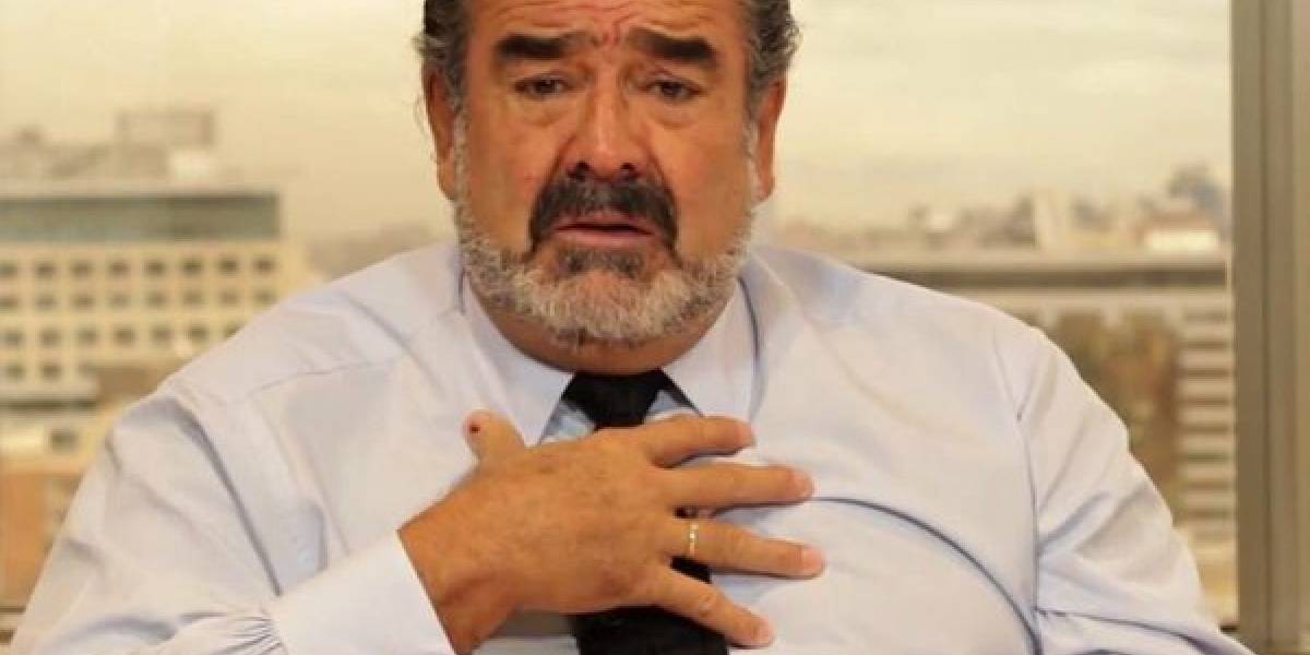 Andrónico Luksic y el furor de su cuenta de Twitter se transformaron en una fundación para ayudar a la gente