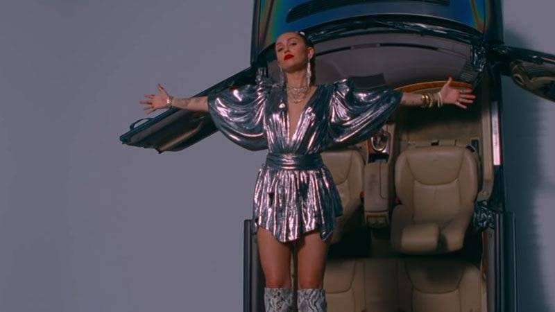 miley cyrus