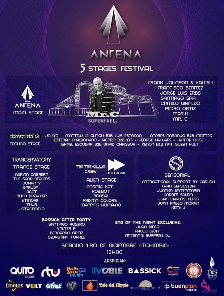 antena