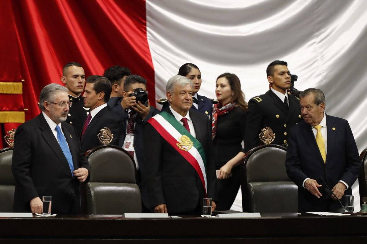 López Obrador.