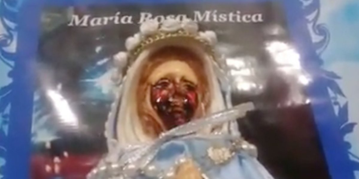 Virgen que Virgen que