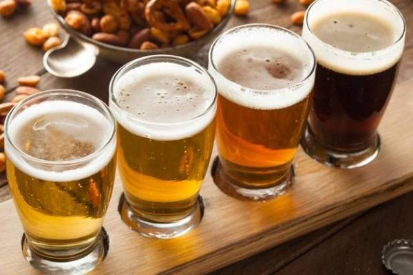 Resultado de imagen para Hombre hace la dieta de la cerveza y baja 20 kg en 45 dÃas