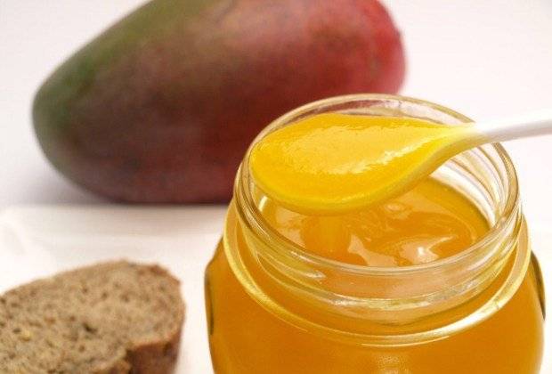 Jalea de Mango