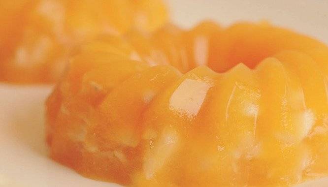 manjar de naranja