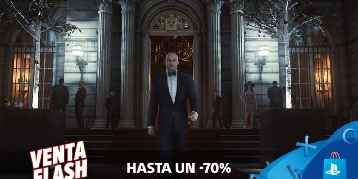 PlayStation Store tiene Venta Flash con ahorros de hasta el 70%