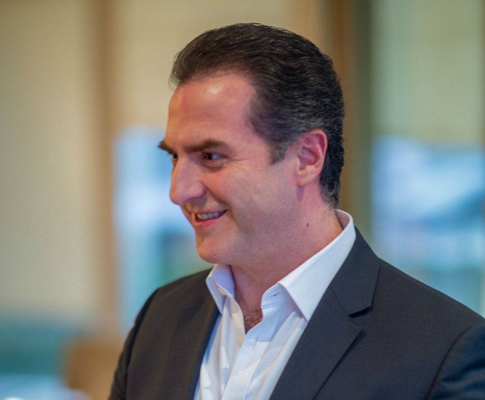 Adrian de la Garza